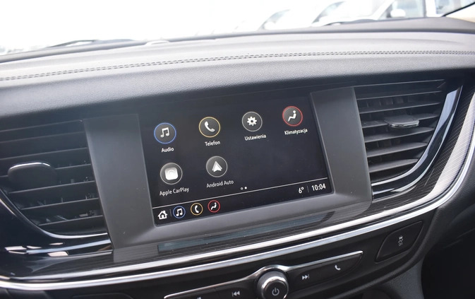 Opel Insignia cena 63500 przebieg: 108513, rok produkcji 2019 z Narol małe 562